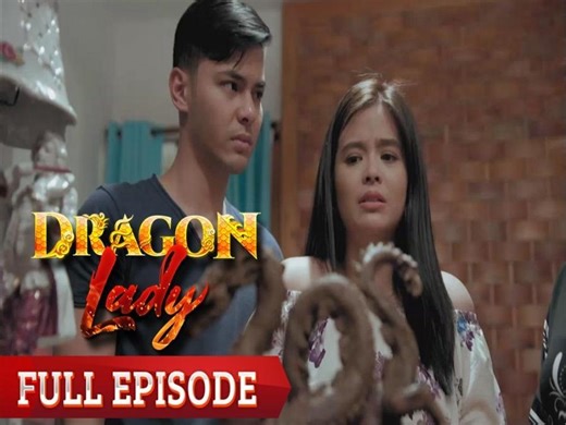 Dragon Lady | Full Episode 6