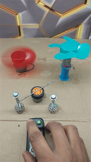 4. Electromechanical Switch Machine Using DC Motor #tech #youtubeshorts #dcmotor #diy #dcmotors