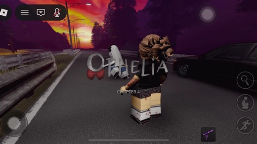 Exploring Ophelia Chapter 4 in Roblox