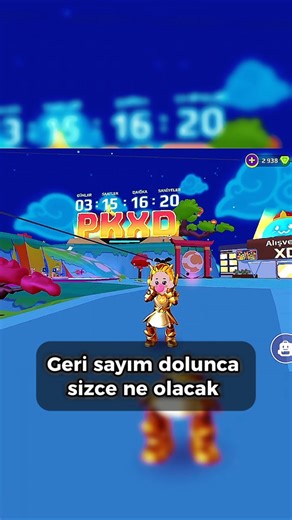 PK XD Geri Sayım Sayacı 💫
