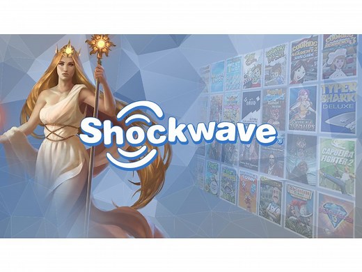 Enthusiast Gaming Unveils Revamp of Iconic Gaming Portal, Shockwave