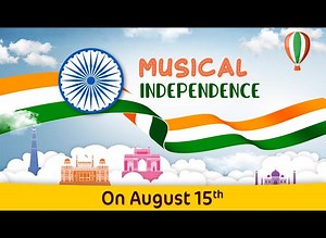 15K views · 1.5K reactions | Let's celebrate Independence together!! | Star Maa Music | Facebook