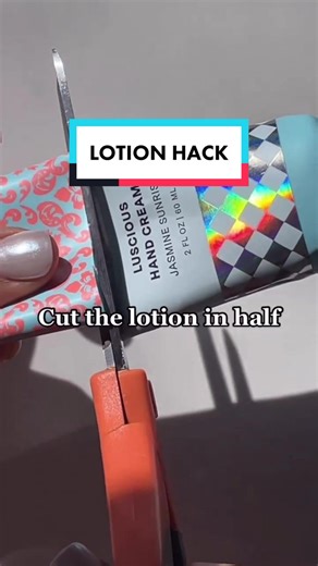 Revolutionary Lotion Hack: Get Every Last Drop!