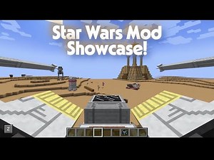Star Wars Mod Showcase