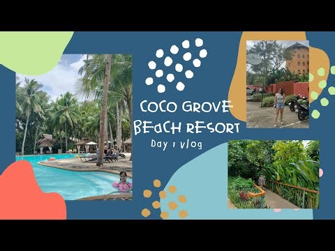 COCO GROVE BEACH RESORT IN SIQUIJOR 2023