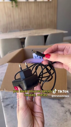 Fica a dica para pequenas lavagens diárias, peças delicadas, roupas íntimas e ainda provendo economia de água e energia 🫶 #acasadoaliexpress #casadoaliexpress #aliexpress #aliexpressbrasil #maquinalavarportatil #lavarroupa