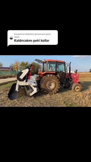 Exploring Agricultural Machinery: Tractor and Soil Tiller