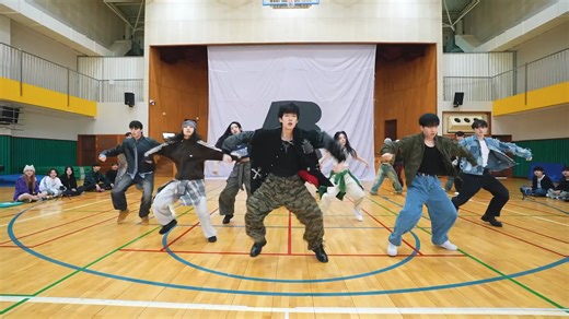 【ARTBEAT舞团】ATEEZ - Crazy Form 舞蹈翻跳
