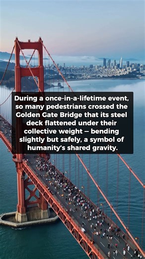 🌉 The Day the Bridge Bent | The Matrix Unlocked