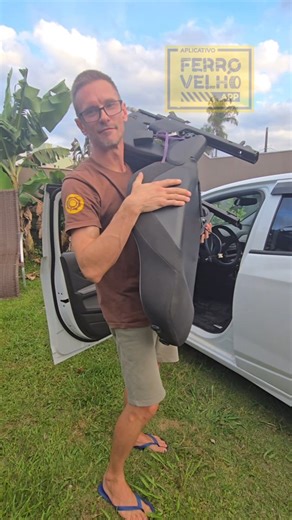 Sucatas para Retirada de Peças ● Ferro Velho APP on Instagram: "Tirando o banco do motorista do Onix 2015–2016 🔧 ㅤ Passo a passo simples, sem enrolação. ㅤ Vídeo rápido pra quem gosta de resolver sozinho. ㅤ 👉 Salva pra ver depois 👉 Compartilha com quem curte carro ㅤ #Onix #MecanicaBasica #DicaAutomotiva #FaçaVocêMesmo #ReelsAutomotivo"