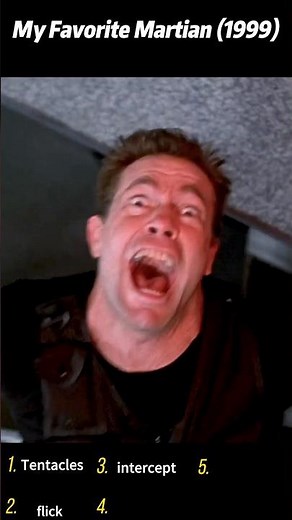 My Favorite Martian (1999) | Lizzie’s Terrifying Transformation