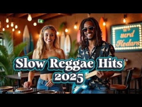 Slow Reggae Rhythms to Ease a Heavy Heart