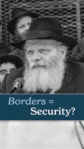 JEM - Jewish Educational Media on Instagram: "To protect human life, and to ensure the safety of the Jewish people, Israel must maintain control of its borders. An excerpt from our new film Episode 3 of Israel’s Roadmap to Peace—a Jewish values-based framework for security and enduring peace. Watch now at: EnduringPeace.org"