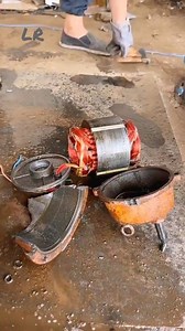 Copper remove process. #electrical | Md.Lutfur LR