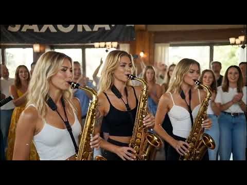 Relaxing Sax Cha Cha Instrumental 🎷 | Latin Pop Smooth ChaCha Music | SAXORA
