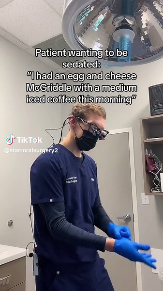 IV Sedation & Breakfast: What You Need to Know