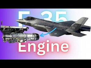 Insane Engineering of F135 engine | F135Engine