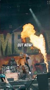 Our NEW music video "Irosaurus" is here!!!! 🔥💚 #NewMusicVideo #HeavysaurusMetal #Album2026