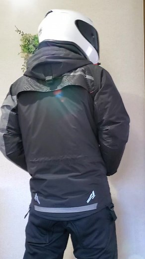 クシタニ防寒インナーの効果と着用法