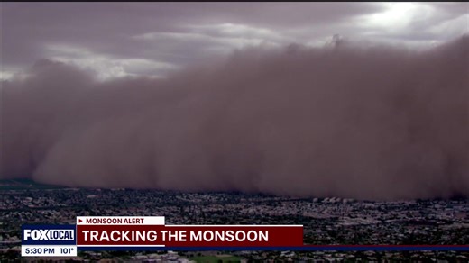 244K views · 2.1K reactions | DUST STORM: Here's the latest on the massive storm hitting the Valley on Monday night. | FOX 10 Phoenix | Facebook