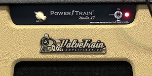 ValveTrain Amps Demo: PowerTrain Studio 20 & Stage 50