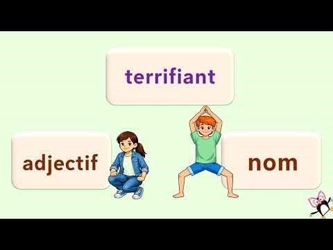 Gym de révision 3 - Classes grammaticales du CE (Contribution Delphine D)