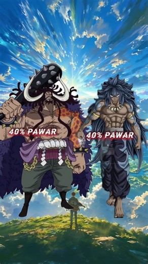 Kaido vs Acnologia: The Ultimate Dragon Battle! 🐉💥 #AnimeWorld001