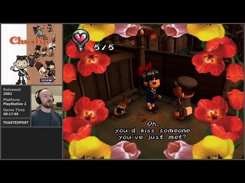 Chulip (PS2) (Playthrough: Part 1/5)