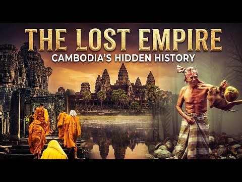 Land of the Khmer Cambodia Explained in 13 Minutes History Culture