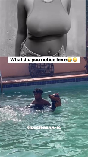 38K views · 210 reactions | The best swimming lesson #reelsviralシ #viralreels #reelsfypシ #swimming #goviral | Lucid dream | Facebook