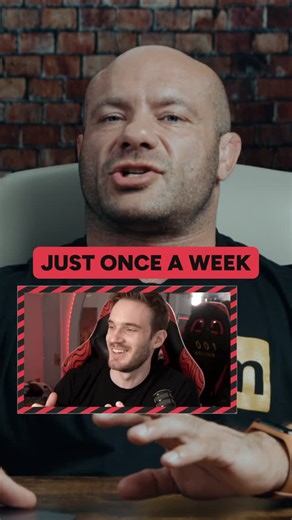 Dr. Mike Israetel on Instagram: "Don't want MEGA LEG GAINS??? ✌️respect✌️⁠ ⁠ Full Video: "Exercise Scientist Critiques Pewdiepie's Training"⁠ ⁠ Comment TRAIN1 below and we will send you our HYPERTROPHY TRAINING eBook for FREE in your DMs!!!⁠ ⁠ 💯 THE NO-BS BLUEPRINT FOR CALCULATING YOUR TRAINING VOLUME⁠ ⁠ 💯 Dr. Mike covers everything you need to know about training volume.⁠ ⁠ 💯 Evidence-based strategies to maximize your results.⁠"