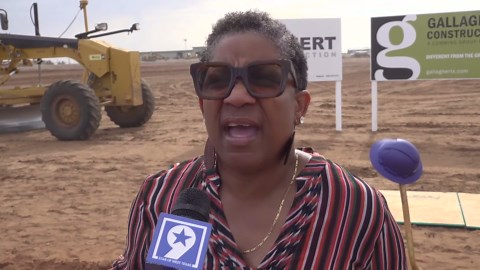 Ector County ISD breaks ground on Career and Technical Education Center