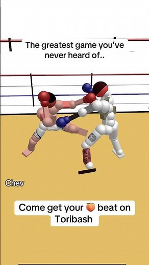 Run that fade #toribash #game #gaming #animation #gameclips