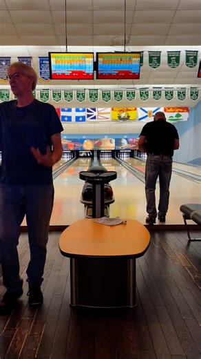 1.6K views · 45 reactions | Pretty neat to see a PERFECT 10-Pin, 300 game at Glencairn tonight! So cool!!! A huge congratulations to Quinn Materna!! 拾拾拾 | Regina 5 Pin Bowlers Association | Facebook