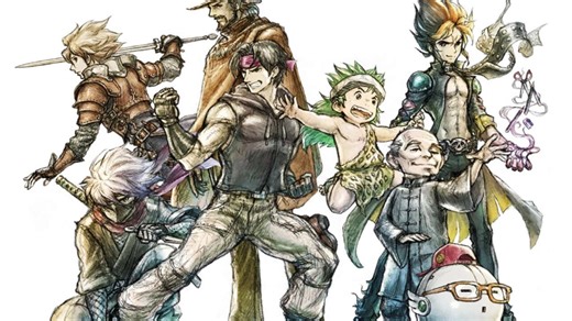 Live A Live Video Review