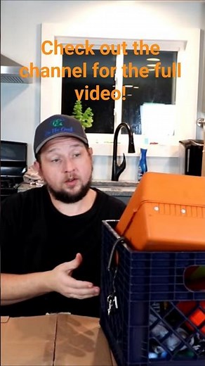 Kayak Tackle Storage Ideas. #fishingtackle #fishingstorage