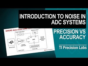 Introduction to noise in ADC systems