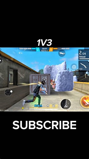 IMPOSSIBLE 🍷🗿_#freefire #tondaegamer #shorts