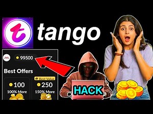 #tango app free coins hack trick🪙tango app free coins hack mod apk ⭐tango live app free coins hack✡️