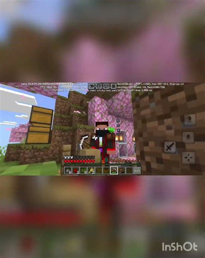 minecraft beautiful path part 2