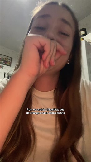 Odeio a mili tem Bia bjos #chiquititas #fyp #viral #viraliza #comedia