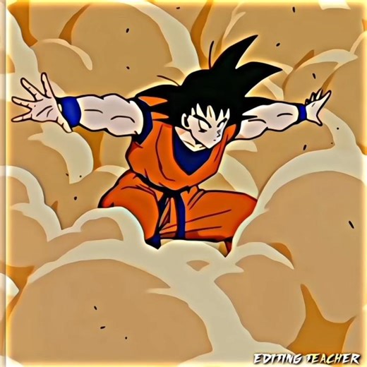 Goku Uses Blast Attack🔥 #goku #dbz #foryou #shorts