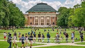 University of Illinois Urbana-Champaign