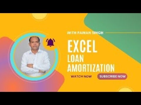 LOAN AMORTIZATION