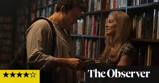 Gone Girl review – two different readings of a modern marriage