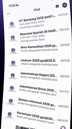 Join the Camaba UT 2026 Group!