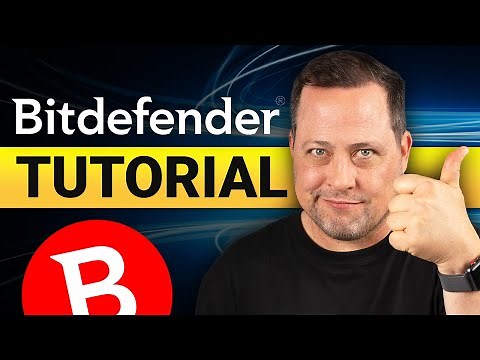 Bitdefender Total Security Review & TUTORIAL [EASY GUIDE]