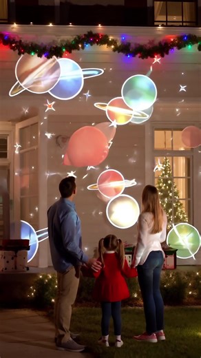Night Light Projector with 13 Projection Films, Multi-Scene Starry Sky & Pattern Lamp, Rotating Night Light for Bedroom, Living Room, Home Decor, Holiday & Birthday Gifts & Christmas Gift Choice #tiktokshopcybermonday #tiktokblackfriday