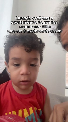Neizielle on Instagram: "Kakakakakak “blogueiro não! Kakakaka Pietro 2 anos e já dar a voz aqui em casa akakakak"
