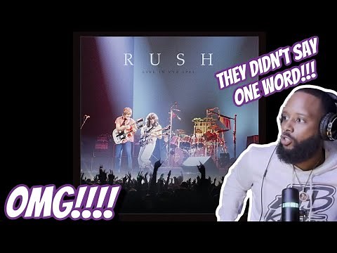FIRST TIME HEARING | RUSH - "YYZ" | REACTION